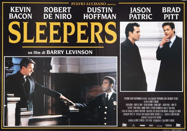 Lobby Card 4 for the film Sleepers (1996)
