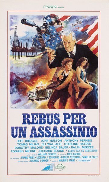 Rebus per un assassino