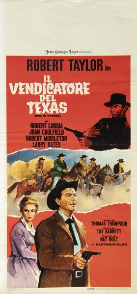 Il vendicatore del Texas