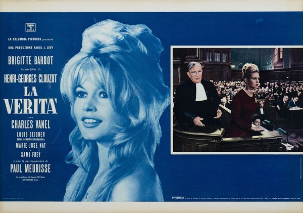 Lobby Card 3 for the film The Truth (1960)