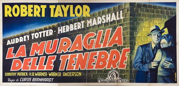 La muraglia delle tenebre - Manifesto 2
