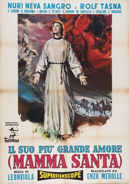 Il suo più grande amore