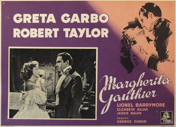 Margherita Gauthier - Lobby Card 1