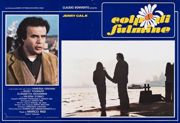 Colpo di fulmine