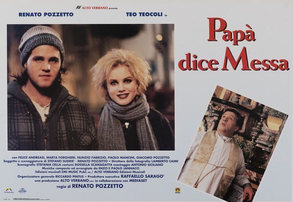 Papà dice messa