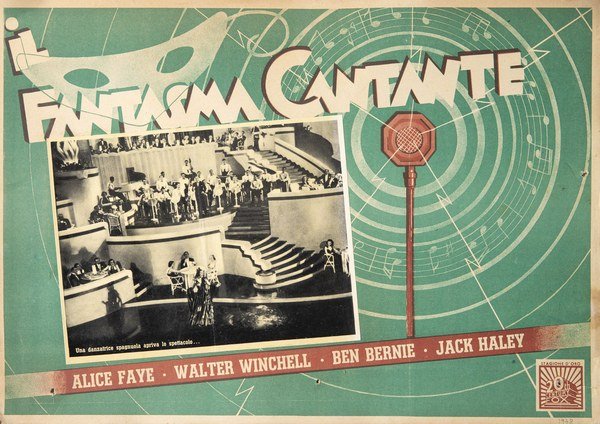Il fantasma cantante