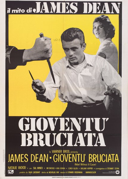 Gioventù bruciata
