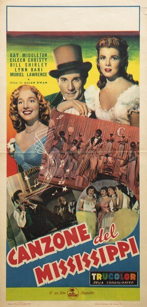 La canzone del Mississippi