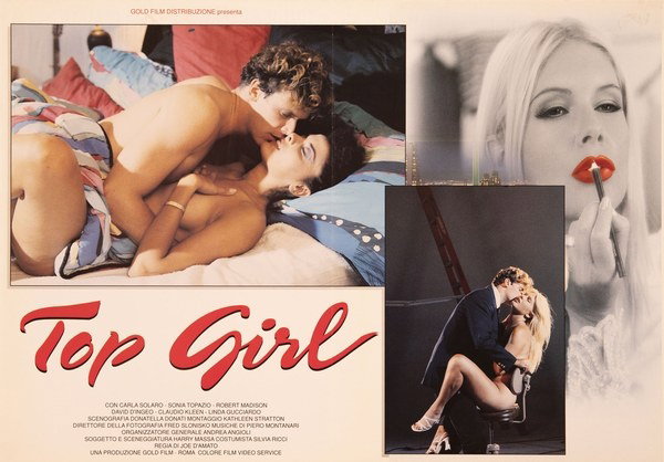 Top Girl - Lobby Card 1