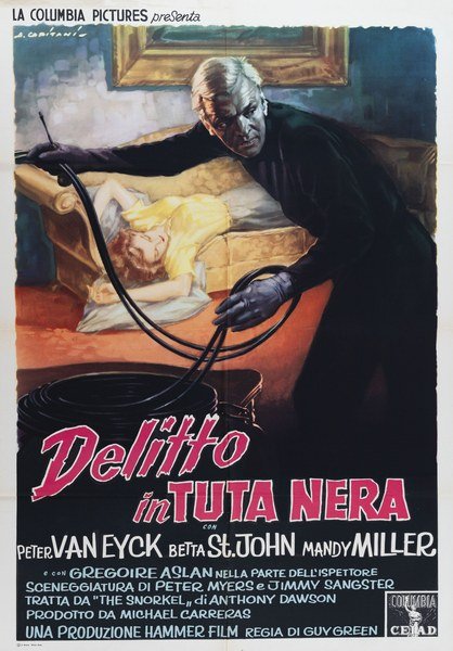 Delitto in tuta nera