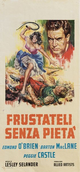 Locandina 2 for the film Cow Country (1953)