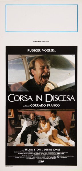 Corsa in discesa