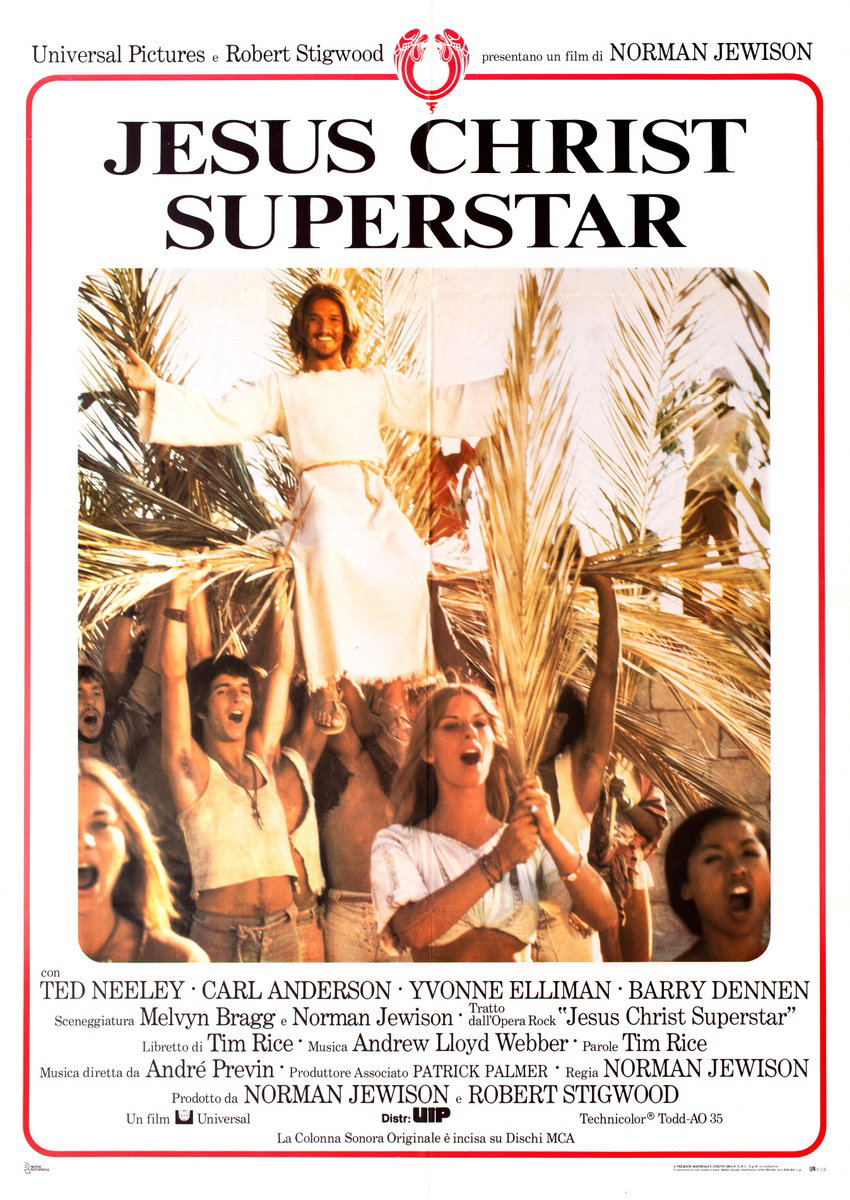 Jesus Christ Superstar - Manifesto 1