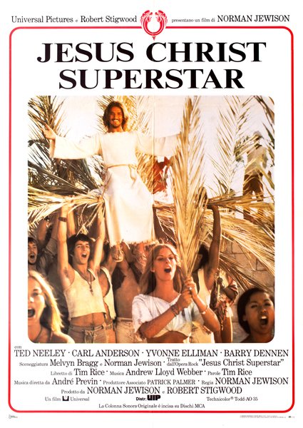Jesus Christ Superstar