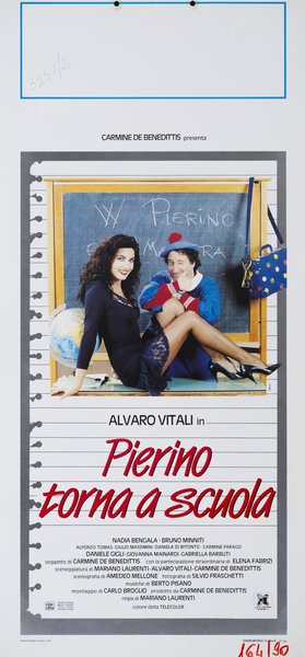 Pierino torna a scuola
