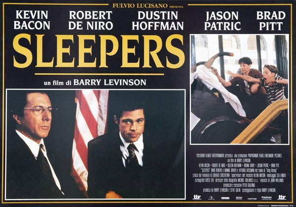 Sleepers - Fotobusta 1