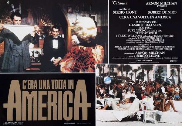 Lobby Card 7 for the film Once Upon a Time in America (1984)