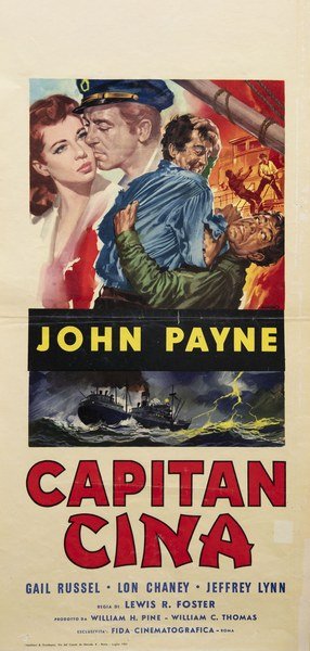 Capitan Cina