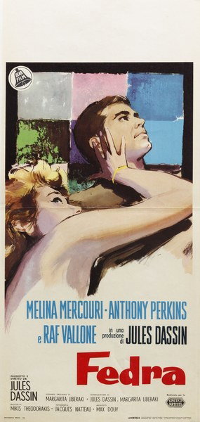 Fedra - Lobby Card 1