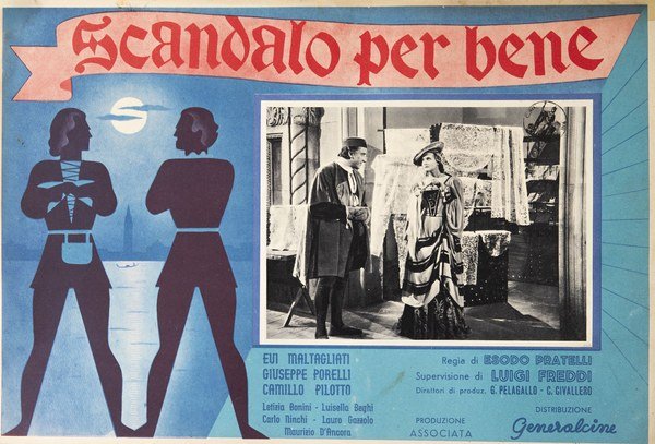 Scandalo per bene