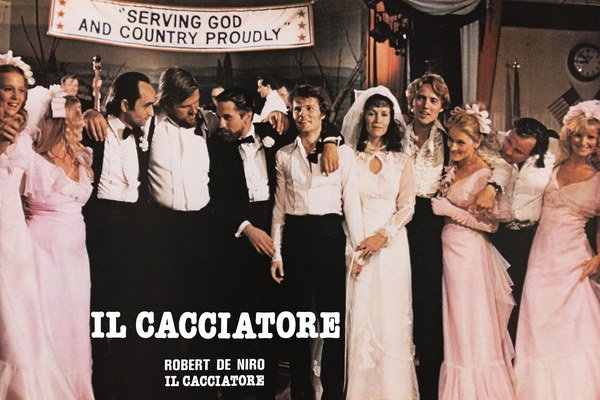 Lobby Card 8 for the film The Deer Hunter (1978)