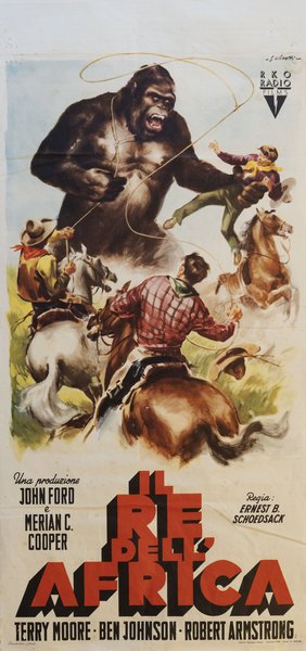 Il re dell'Africa