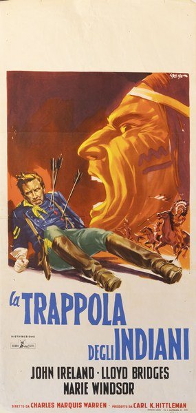 La trappola degli indiani