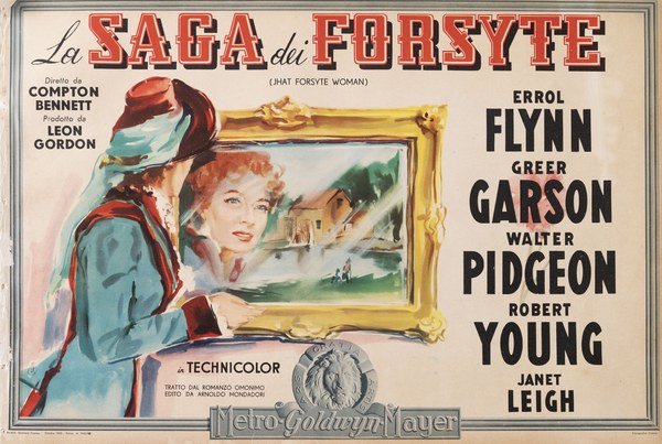 La saga dei Forsyte