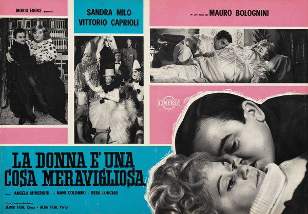 La donna è una cosa meravigliosa