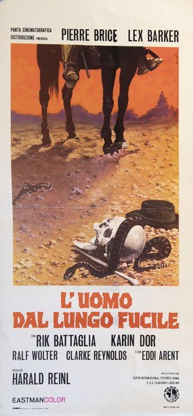 L'uomo dal lungo fucile