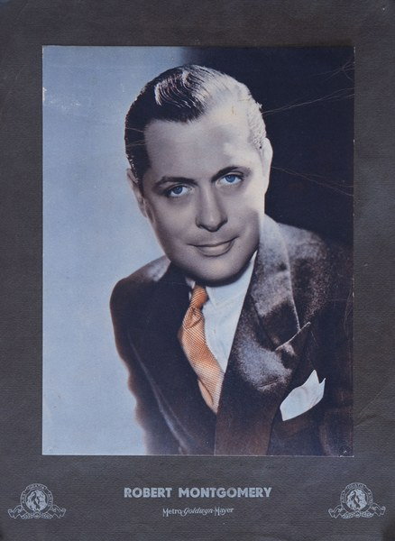 Fotobusta 2 per il film Follia (1941)