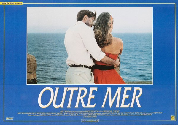 Outre Mer - Lobby Card 1