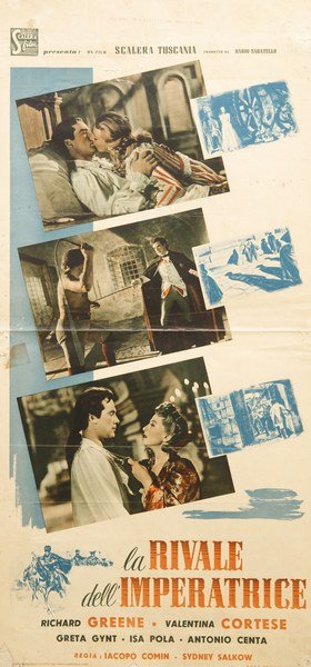 La rivale dell'imperatrice