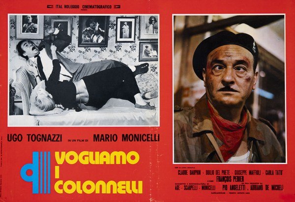 Vogliamo i colonnelli