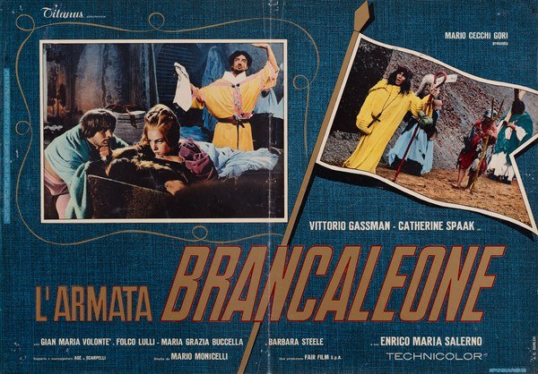 L'armata Brancaleone
