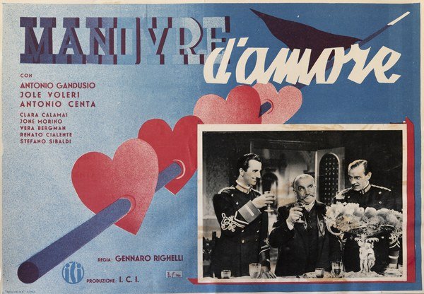 Manovre d'amore