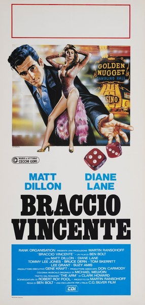 The Big Town - Lobby Card 1