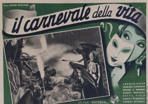 Il carnevale della vita