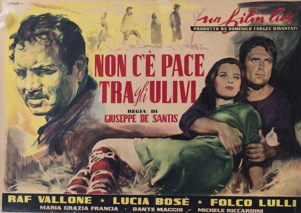 Non c'è pace tra gli ulivi