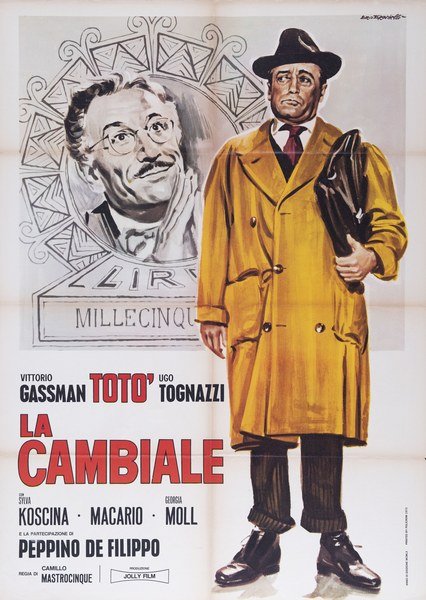 La cambiale