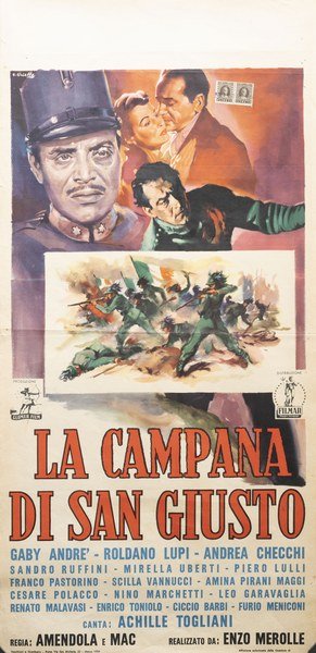 La campana di San Giusto