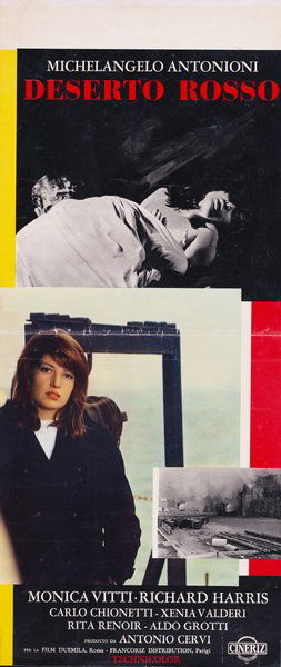 Il deserto rosso