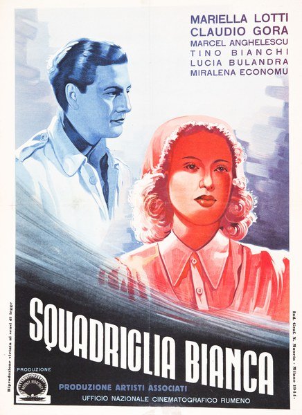 Squadriglia bianca