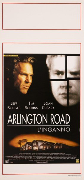 Arlington Road - L'inganno