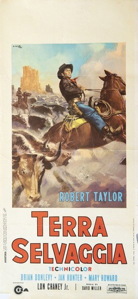 Billy the Kid - Lobby Card 1