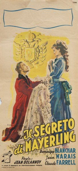 The Secret of Mayerling - Lobby Card 1