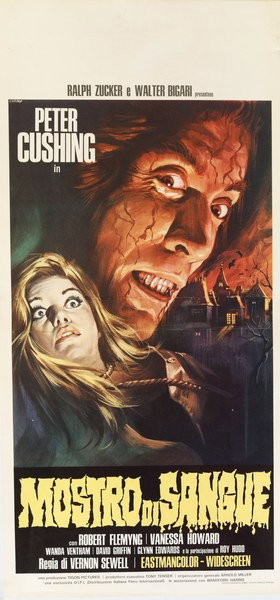 Il mostro di sangue - Lobby Card 1