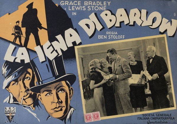 La jena di Barlow
