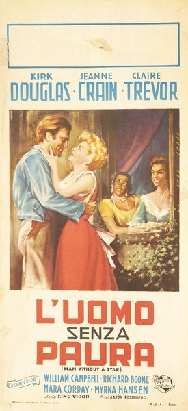 L'uomo senza paura