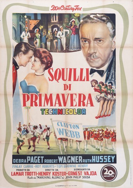 Squilli di primavera